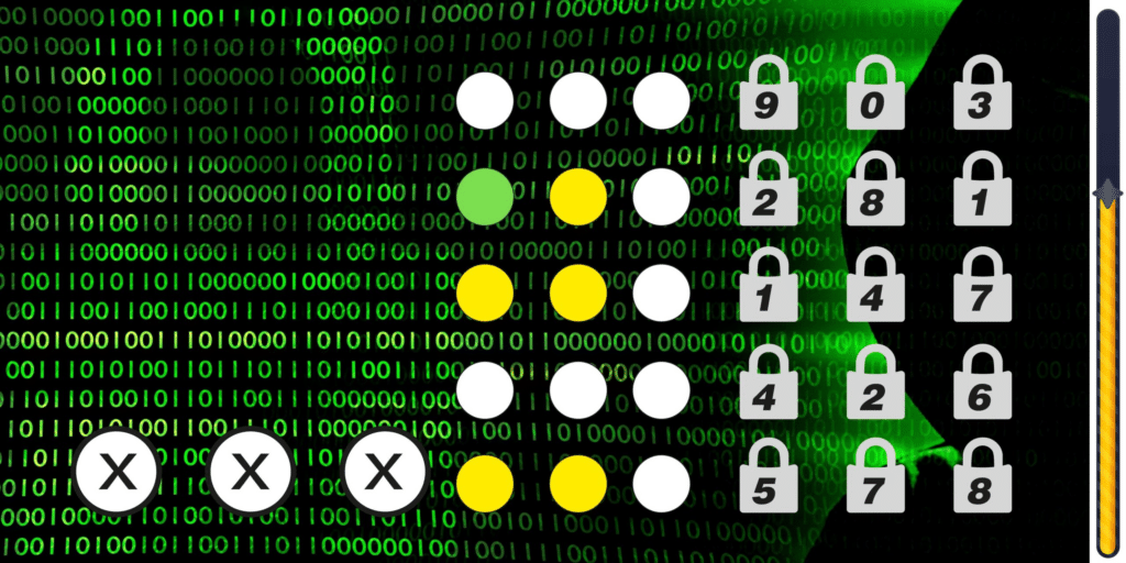 Logik-Herausforderung: Testen Sie Ihren IQ und finden Sie den dreistelligen Code in weniger als 20 Sekunden!