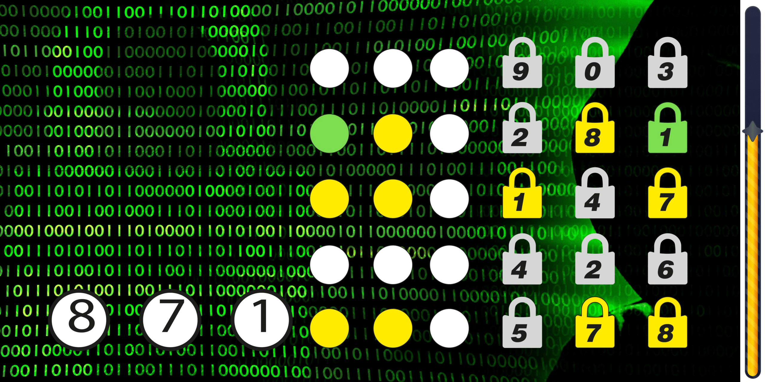 Logik-Herausforderung: Testen Sie Ihren IQ und finden Sie den dreistelligen Code in weniger als 20 Sekunden!