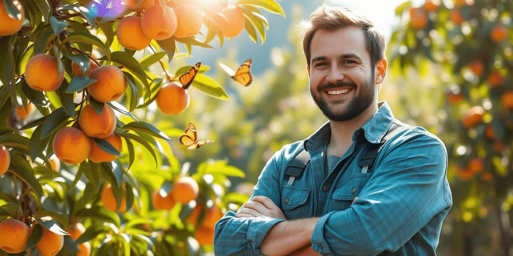 Eine perfekte Ernte im nächsten Jahr: Es ist Zeit, den Obstpflanzen einen zusätzlichen Schub zu geben