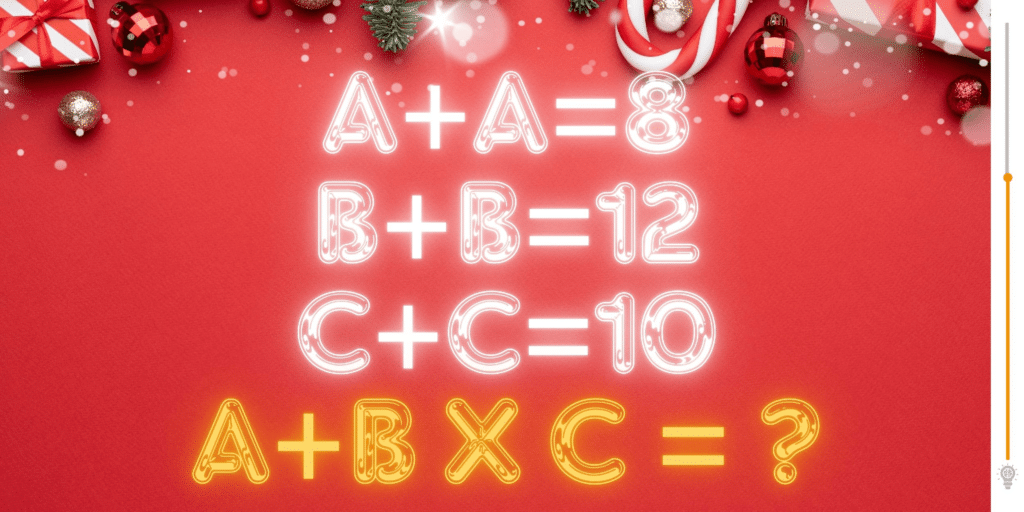 Visuelle Herausforderung: Löse dieses faszinierende Mathe-Rätsel in weniger als 20 Sekunden! Fordern Sie jetzt Ihren Verstand heraus!