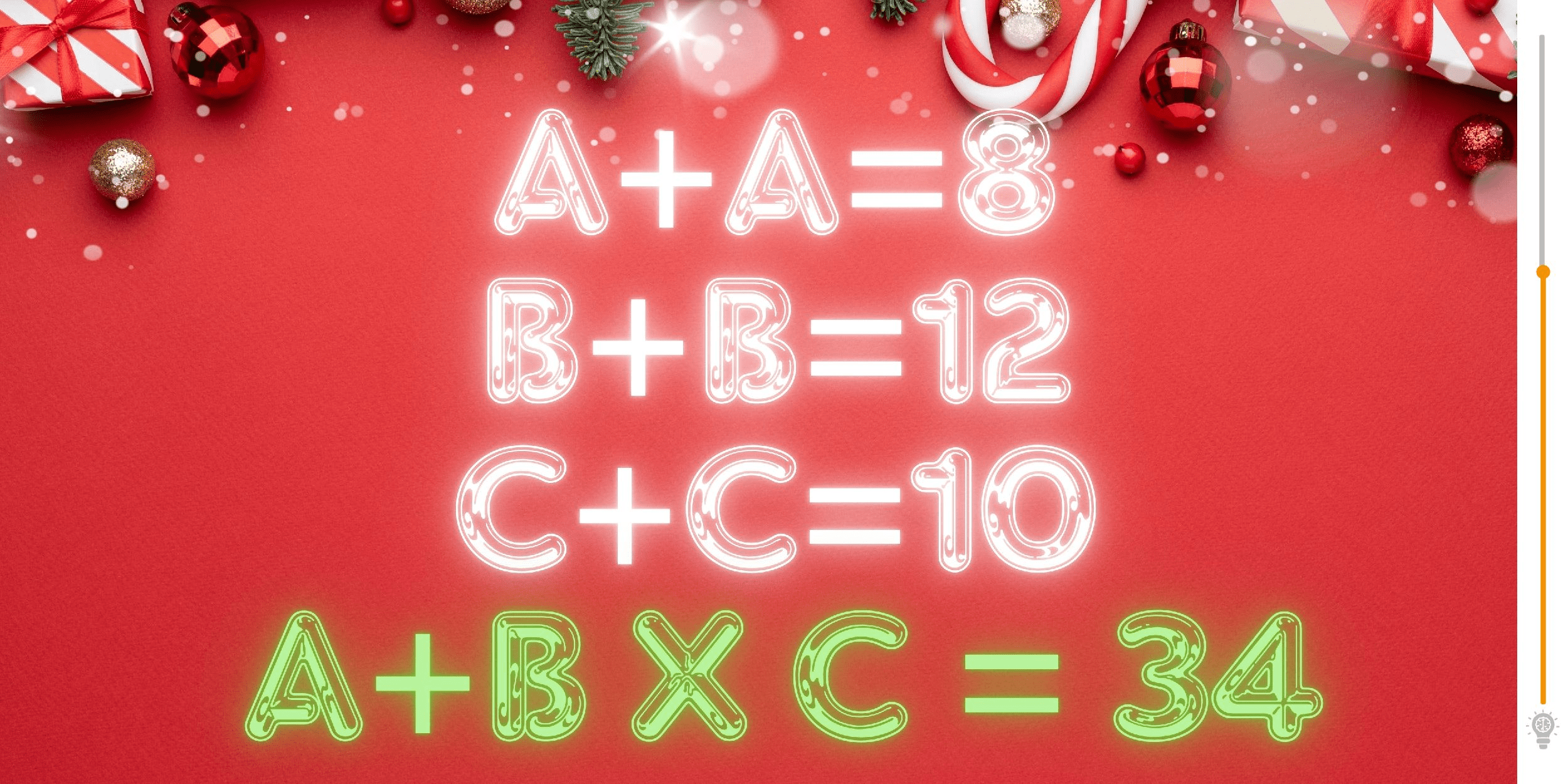 Visuelle Herausforderung: Löse dieses faszinierende Mathe-Rätsel in weniger als 20 Sekunden! Teste jetzt deinen Verstand!