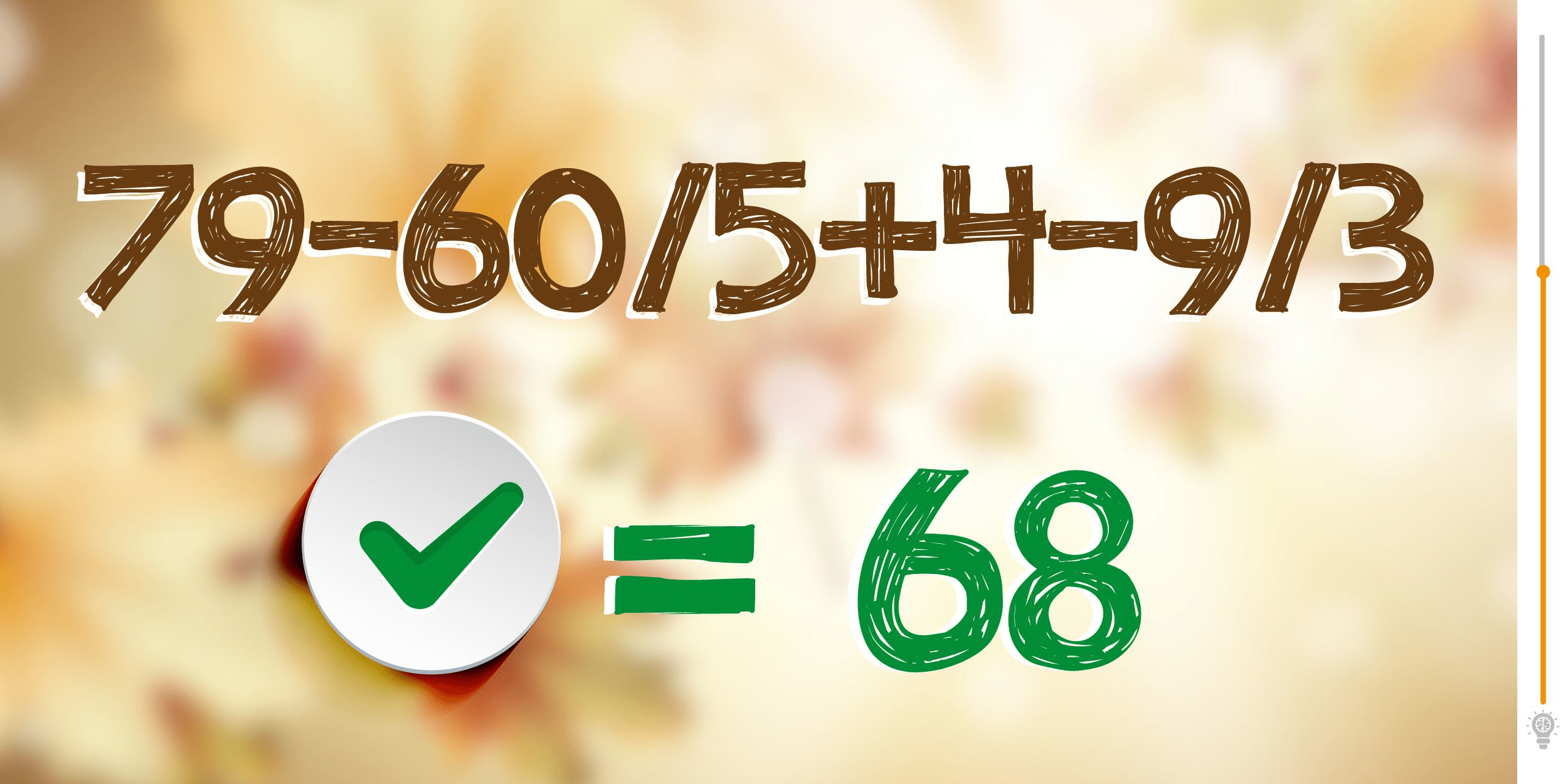 Mathe-Rätsel: Testen Sie Ihren IQ mit dieser schnellen Gleichung – Lösen Sie es in weniger als 8 Sekunden!