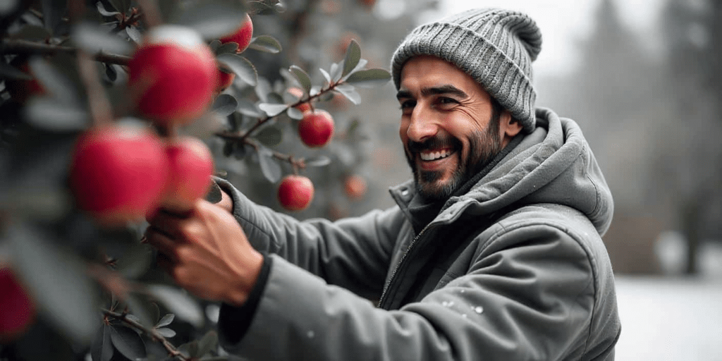 Wintergartenarbeit: Entdecken Sie den Baum, den Sie im Januar pflanzen können, um Ihren Garten zu verwandeln