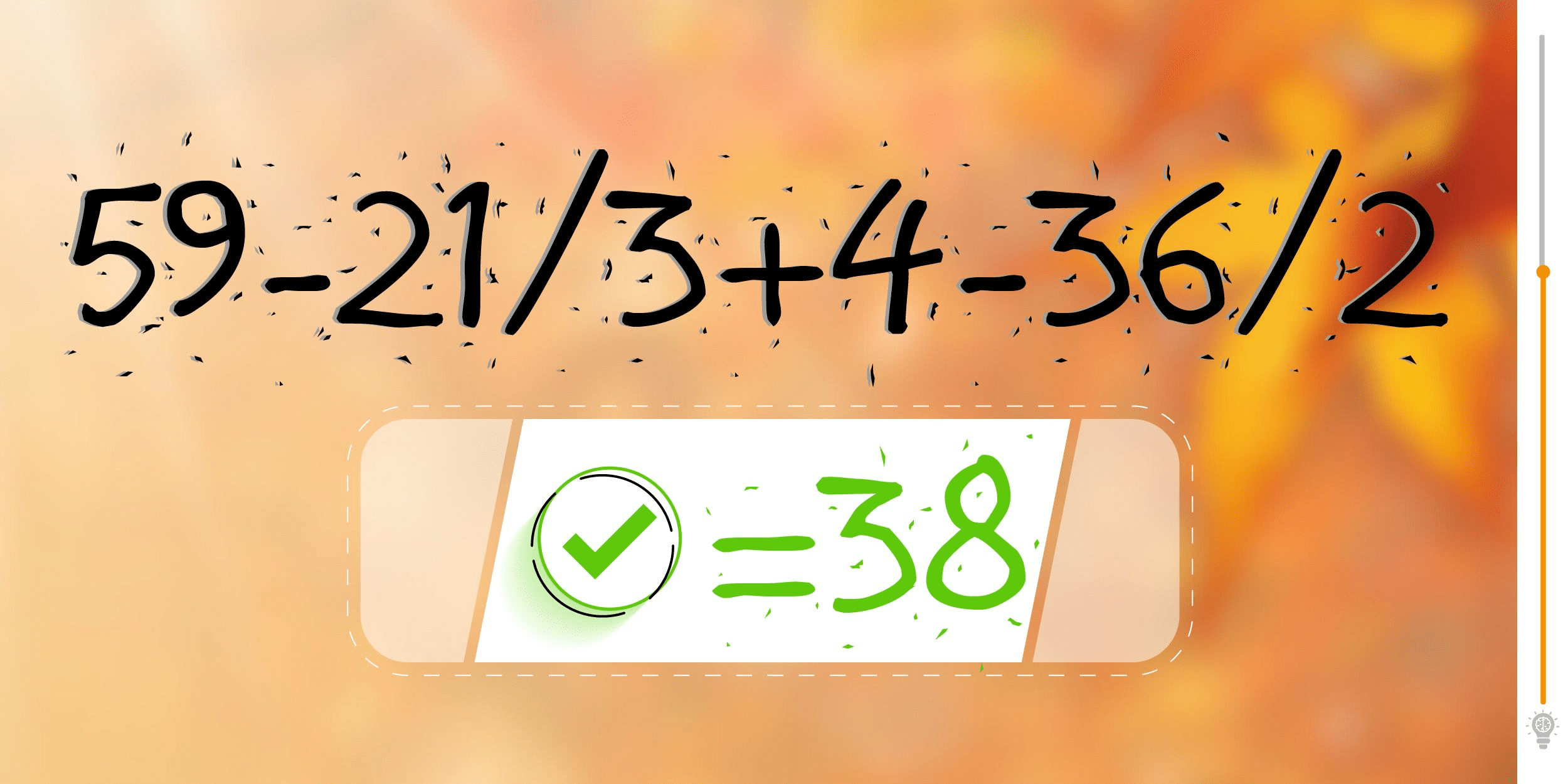 Mathe-Herausforderung: Testen Sie Ihr Genie, indem Sie diese Gleichung in weniger als 8 Sekunden lösen – sind Sie bereit, Ihren IQ umzuhauen?